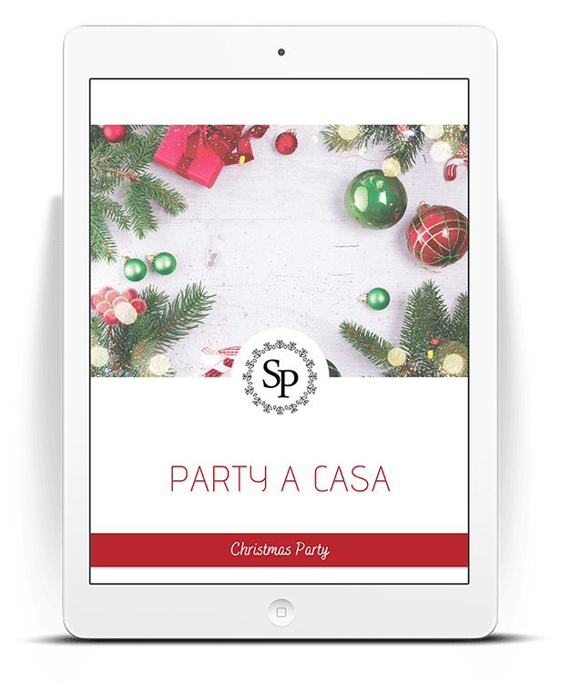 Feste a tema idee christmas