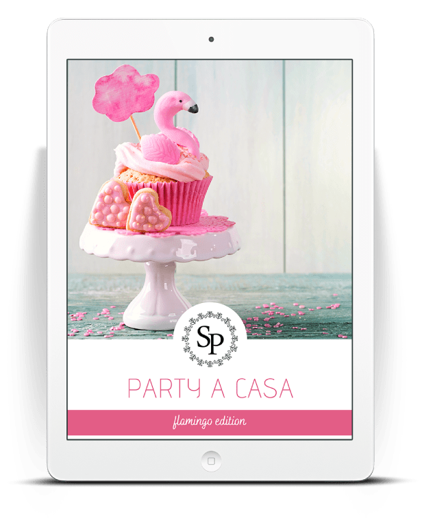 Serena Puglisi party planner party a casa